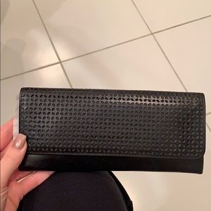 Brand New Leather Hobo Wallet